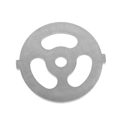 Immagine di Dischi in acciaio inox per tritacarne, tritacarne e