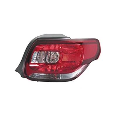 Immagine di Equal Quality GP2221 FANALE POSTERIORE DESTRO ( DX ) CITROEN DS3 Dal 2009