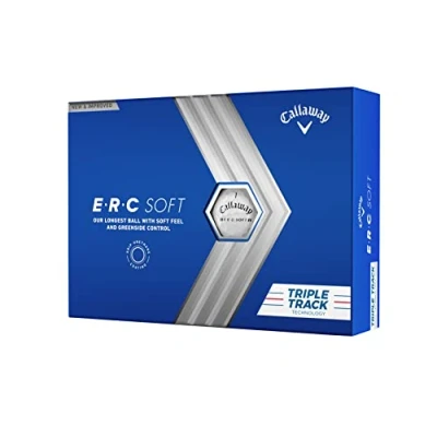 Immagine di Callaway BL CG ERC Soft 23 TRPL TRK 12B PK
