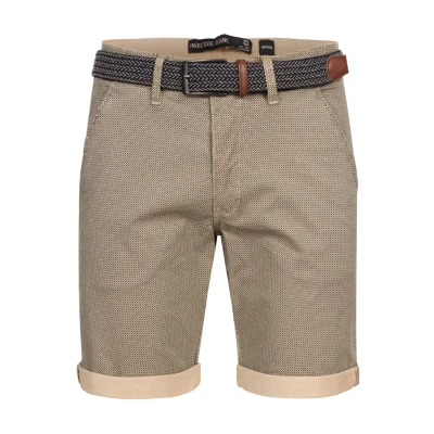 Immagine di Indicode Jeans Shorts, Uomo, Taglia: 3XL, Fog