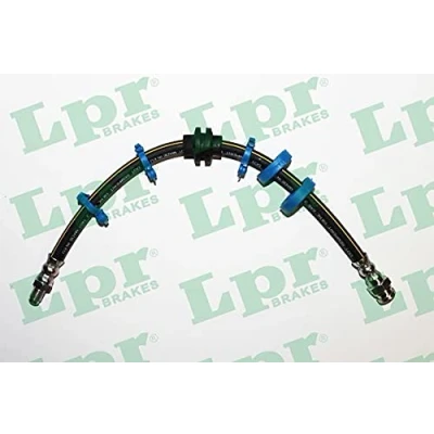 Immagine di LPR 6T46237 Tubi Freno 383 F10X1 FIAT: Panda III Hatchback, 500 Tipo LANCIA: Ypsilon II, III, DELTA 2