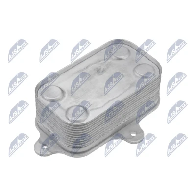 Immagine di NTY CCL DW 001 Radiatore Olio SSANGYONG: ACTYON 1, Kyron