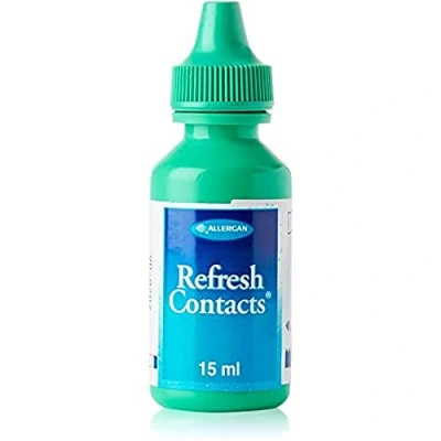 Immagine di Abbvie Lenti a contatto rinfrescanti per occhi, 1 unità, 15 ml