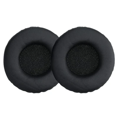 Immagine di kwmobile 2x Cuscinetti auricolari compatibile con Skullcandy Hesh 2.0 di ricambio per cuffie Over Ear in schiuma Headphones