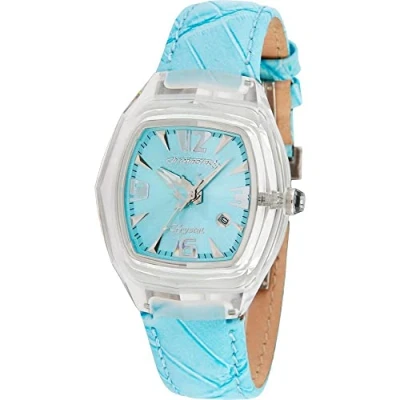 Immagine di Chronotech Orologio Analogico Quarzo Donna con Cinturino in Pelle CT7888L 01