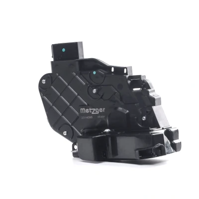 Immagine di METZGER 2314095 Serratura con bloccaggio doppio, chiusura centralizzata automatica anteriore Sx LAND ROVER: Range Rover Evoque, Freelander 2 SUV