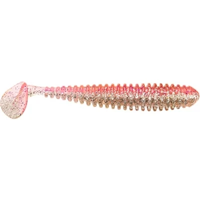 Immagine di Berkley Powerbait Power Swimmer Soft, Esca Artificiale Unisex Adult, Rosso Scuro, 7 cm