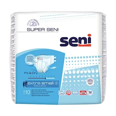 Immagine di Super Seni Extra Small a10 B015RCL5HM Packung (10 Stück)