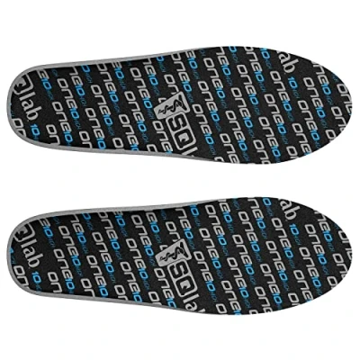Immagine di SQlab SQ Insoles ONE10 High, Arch Support Unisex, Blu Multicolore, S/EUR 36,5 38,5