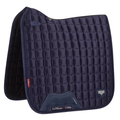 Immagine di LeMieux Loire Classic Navy saddlepad