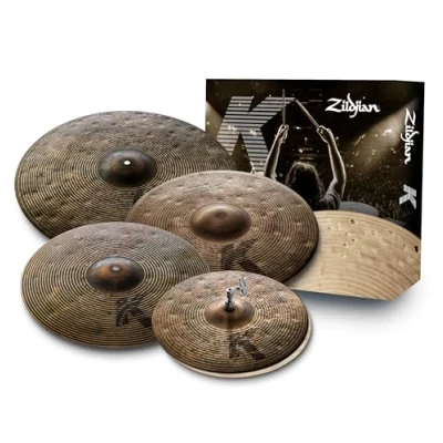 Immagine di Zildjian KCSP4681 K Custom, Secco speciale