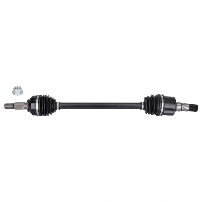 Immagine di FEBI BILSTEIN 186068 Albero motore / Semiasse Assale posteriore Sx, Dx TESLA: Model 3 (5YJ3) EV, EV AWD, Perfomance AWD