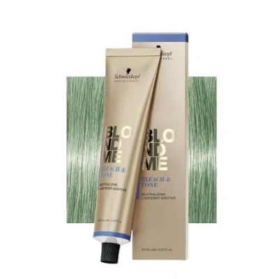 Immagine di Schwarzkopf Professional BlondMe Bleach &amp; Tone 60 ml
