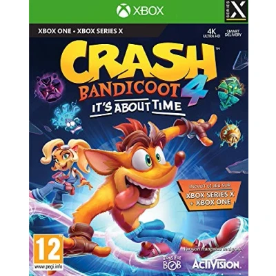 Immagine di Crash bandicoot 4: it&#039;s about time xbox one