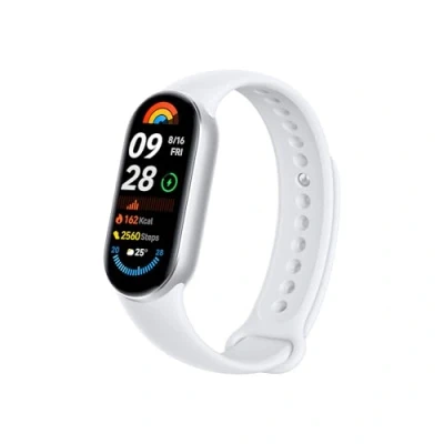 Immagine di Xiaomi Smart Cinturino 9 Argento