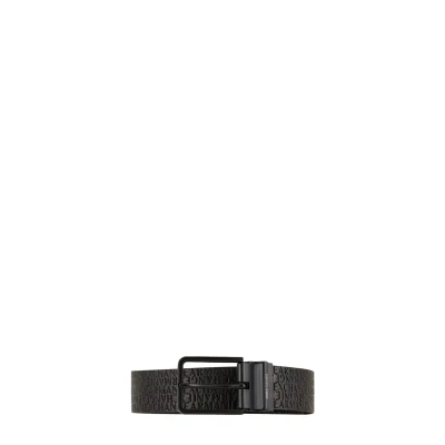 Immagine di Cinta Armani Exchange Tongue Belt 951325 2f800 Nero