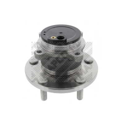 Immagine di MAPCO 26284 Kit cuscinetto ruota Assale posteriore con sensore ABS integrato MAZDA: 3 Hatchback, 5