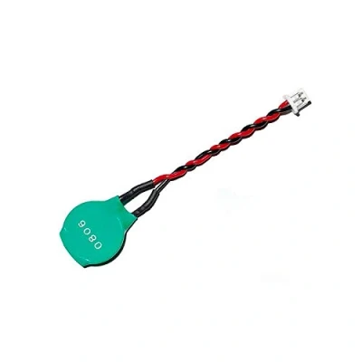 Immagine di SIMPLETEK Batteria Ricaribile per Bios 2 Pin CMOS, ML1220, 3V, 150mAh