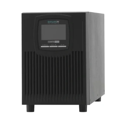 Immagine di ONLINE USV Systeme XANTO 1000 gruppo di continuità (UPS) 4 presa(e) AC Doppia conversione (online) VA W