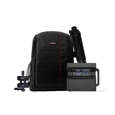 Immagine di Matterport Pro2 Pacchetto Essenziale Include Fotocamera 3D Pro2, Supporto per Treppiede, Morsetto e Zaino