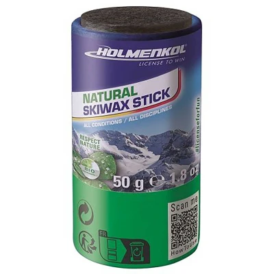 Immagine di Holmenkol Natural Skiwax Stick Ski and snowboard wax