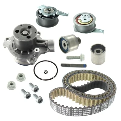 Immagine di SKF VKMC 01276 Pompa acqua + Kit Cinghia Distribuzione inseribile VOLKSWAGEN: Tiguan II, Passat B8 Variant, Sedan, SKODA: Kodiaq