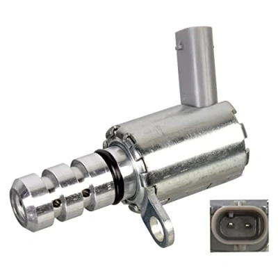 Immagine di FEBI BILSTEIN 175057 Valvola comando, Regolazione albero a camme inferiore AUDI: TT Coupe, A3 Hatchback