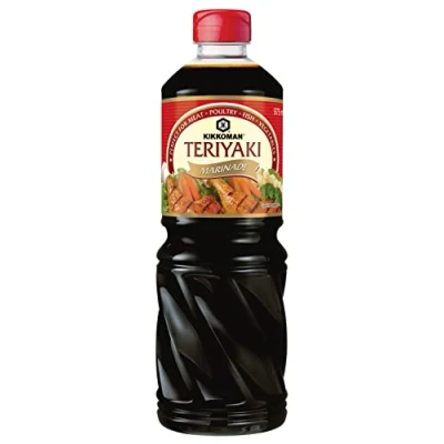 Immagine di Kikkoman Salsa teriyaki 975 ml