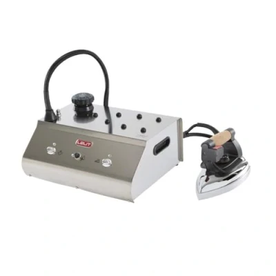 Immagine di Lelit PS325 ferro da stiro a caldaia 800 W 2,5 L Acciaio inossidabile
