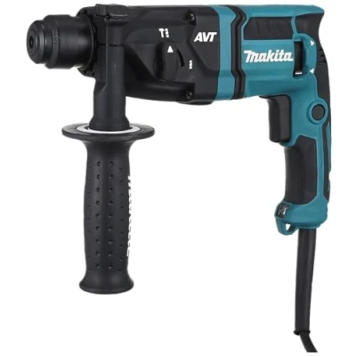 Immagine di Martello perforatore SDS Plus Makita 470 W incl. valigia