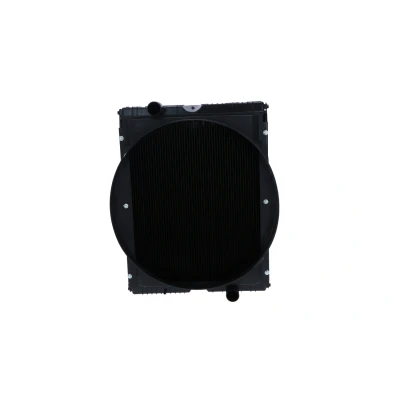 Immagine di NRF 54097 Radiatore motore 633 537 100 Alette di raffreddamento saldate