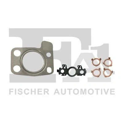 Immagine di FA1 KT210330E Kit montaggio, Compressore FORD: FOCUS 3, FIESTA 6, S Max Mk1, PEUGEOT: 207 Hatchback, Expert II Tepee, 208 I VOLVO: V50, C30