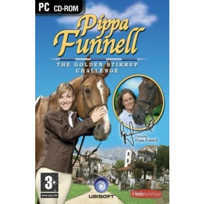 Immagine di Ubisoft Pippa Funnell: The Golden Stirrup Challenge (PC)