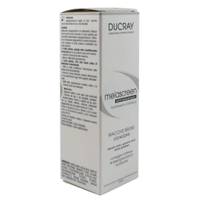 Immagine di Melascreen Dépigmentant 30 ml Trattamento viso d&#039;attacco anti macchie brune localizzate