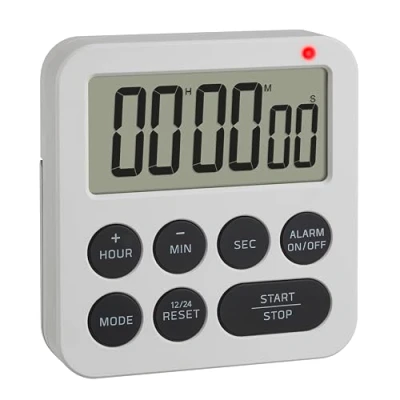 Immagine di TFA Dostmann Timer Bianco digitale