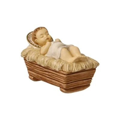 Immagine di Goebel Balthasar 41 661 12 1 Statuetta elegante e senza tempo, in gres, altezza 8,5 cm