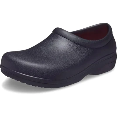 Immagine di Crocs Classic Yukon Vista II Clog, Zoccoli da Uomo, con Tomaia in Ecopelle e Cinturini Regolabili sul Tallone, Nero, Taglia 45 46 UK