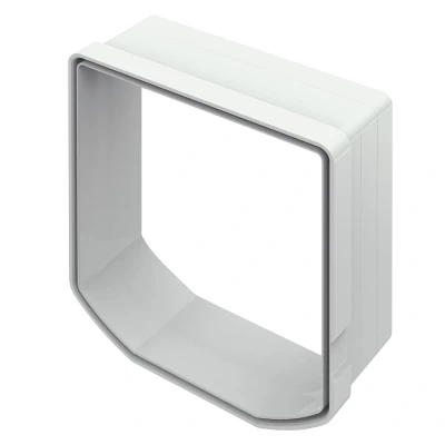 Immagine di Gattaiola Cat Mate con microchip 360W Prolungamento tunnel, bianco (SENZA gattaiola)