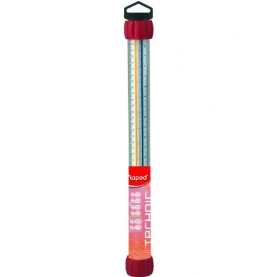 Immagine di Maped 240011 Scalimetro in Plastica