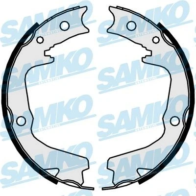 Immagine di SAMKO 81031 Freno di Stazionamento SUBARU: Impreza II Sedan, I Sedan
