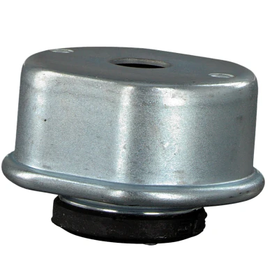 Immagine di FEBI BILSTEIN 01514 Supporto motore idraulico Gomma VOLKSWAGEN: Transporter 4 Bus,