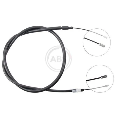 Immagine di A.B.S. K16857 Cavo Freno 1820 a disco per guida Sx/Dx