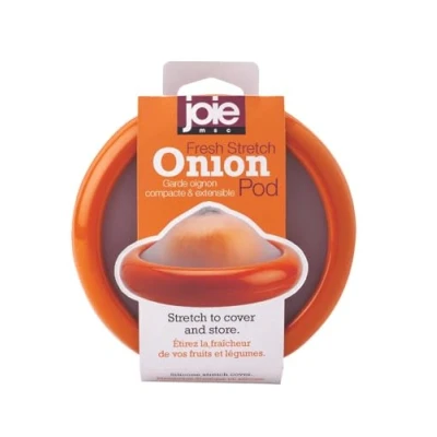 Immagine di Joie Onion salvavita e Contenitore, Supporto, Pod, Copertura in Silicone, Arancione