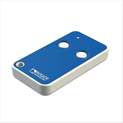 Immagine di E80/TX2R/RC Radiocomando rolling code 433,92 MHz 2 canali con funzione di copia ROGER