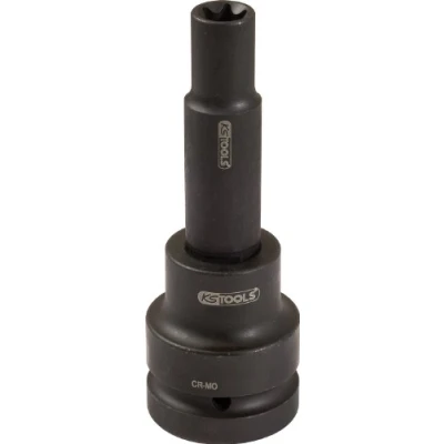 Immagine di KS TOOLS 450.0451 Chiave a bussola E18 20 (3/4&quot;)mm (pollici) Profilo E