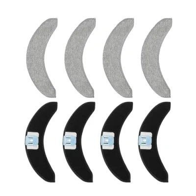 Immagine di Odashen Confezione da 8 Panni di Ricambio per iRobot Roomba Combo J7 J7+ Robot aspirapolvere, Lavabili e riutilizzabili, in Microfibra