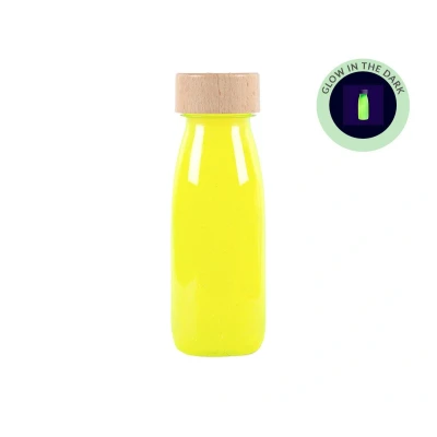 Immagine di Bottiglia Sensoriale Float Bottle Flip Yellow