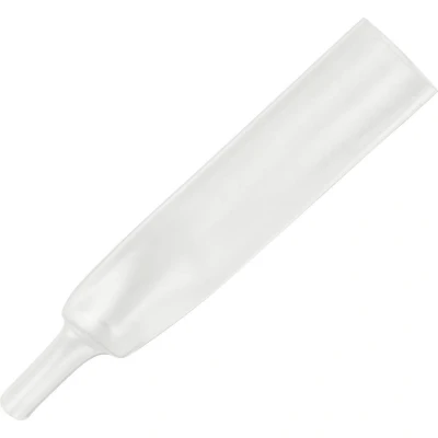 Immagine di TRU COMPONENTS 1572146 Termoretraibile senza colla Trasparente 12 mm 6 Restringimento:2:1 5 m