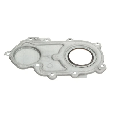 Immagine di TOPRAN 114 633 Paraolio Albero Motore Guarnizione ad anello per alberi integrata Parte frontale con alloggiamento AUDI: A4 B7 Avant, B8 Avant