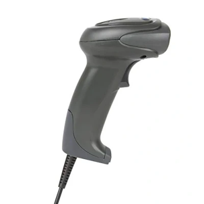 Immagine di Hamlet HBCS2D100U Barcode Scanner 2D USB Professionale Lettore di Codici QR (2D) e a Barre Lineari (1D) con Tecnologia Scansione imaging CMOS.